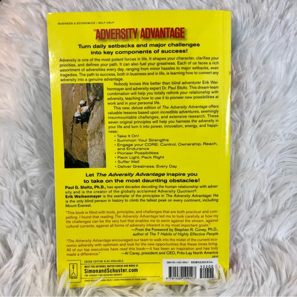 Leadership Paperback Book Set of 2 - Picture 11 of 14